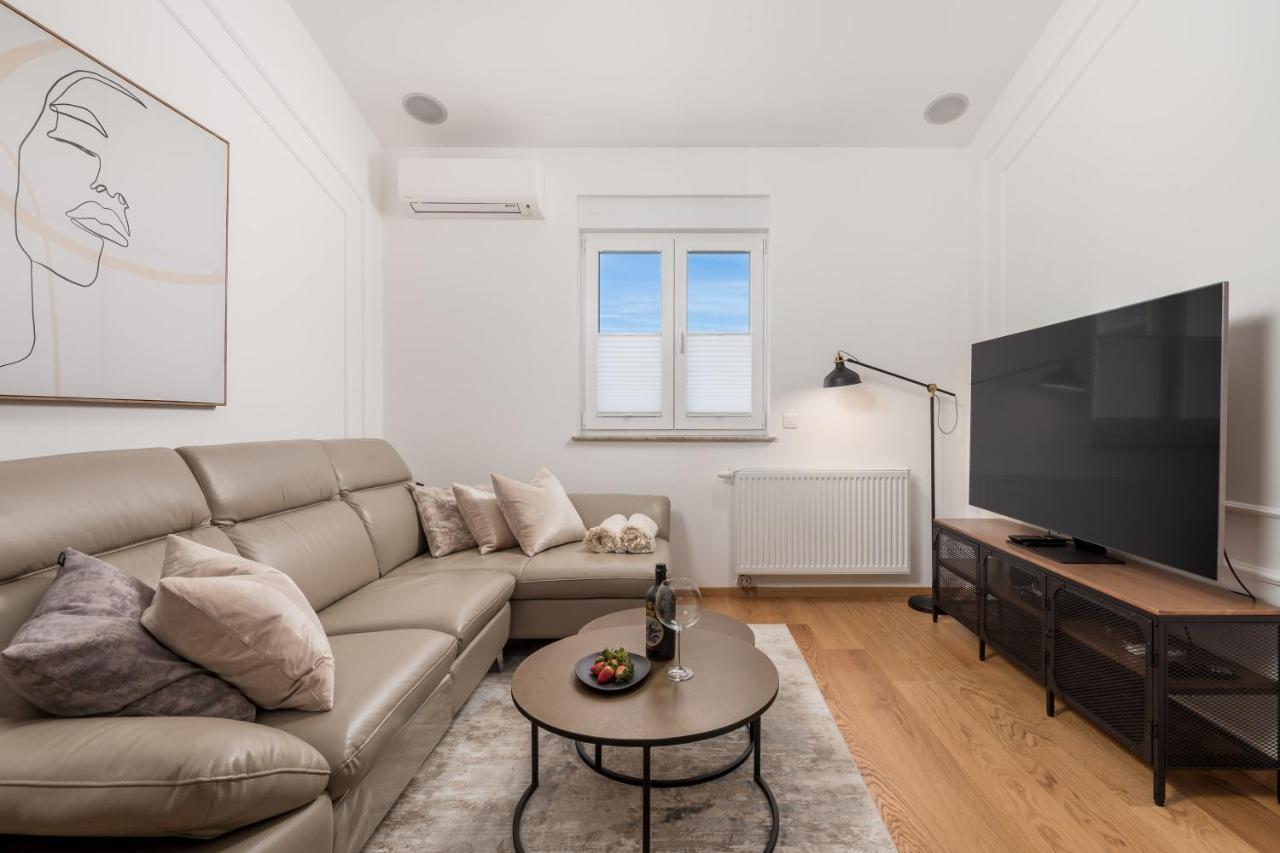 Gallery Apartment Megan2 With Parking Kastav Extérieur photo