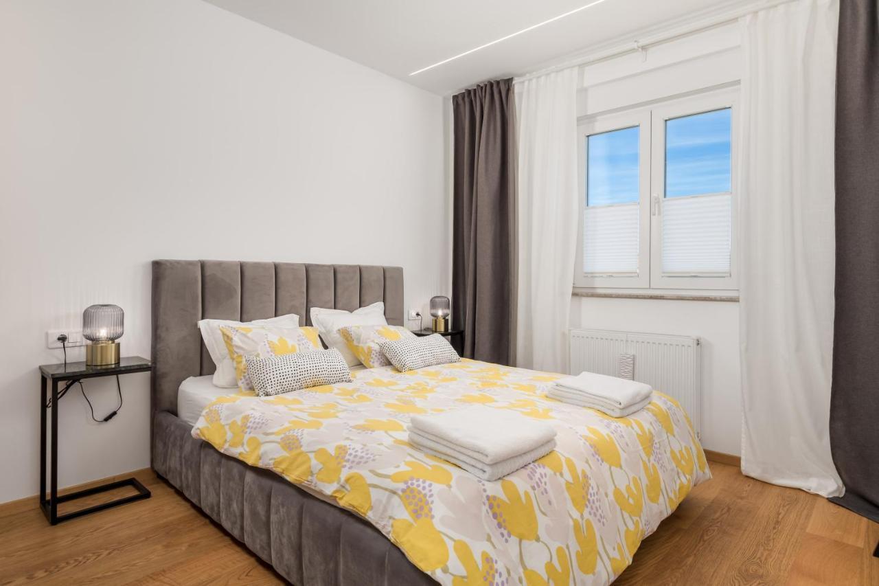 Gallery Apartment Megan2 With Parking Kastav Extérieur photo